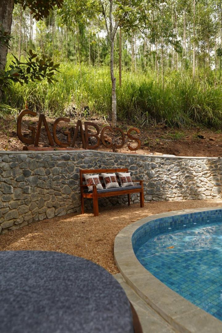 Gaga Bees Ella Hotel Exterior photo